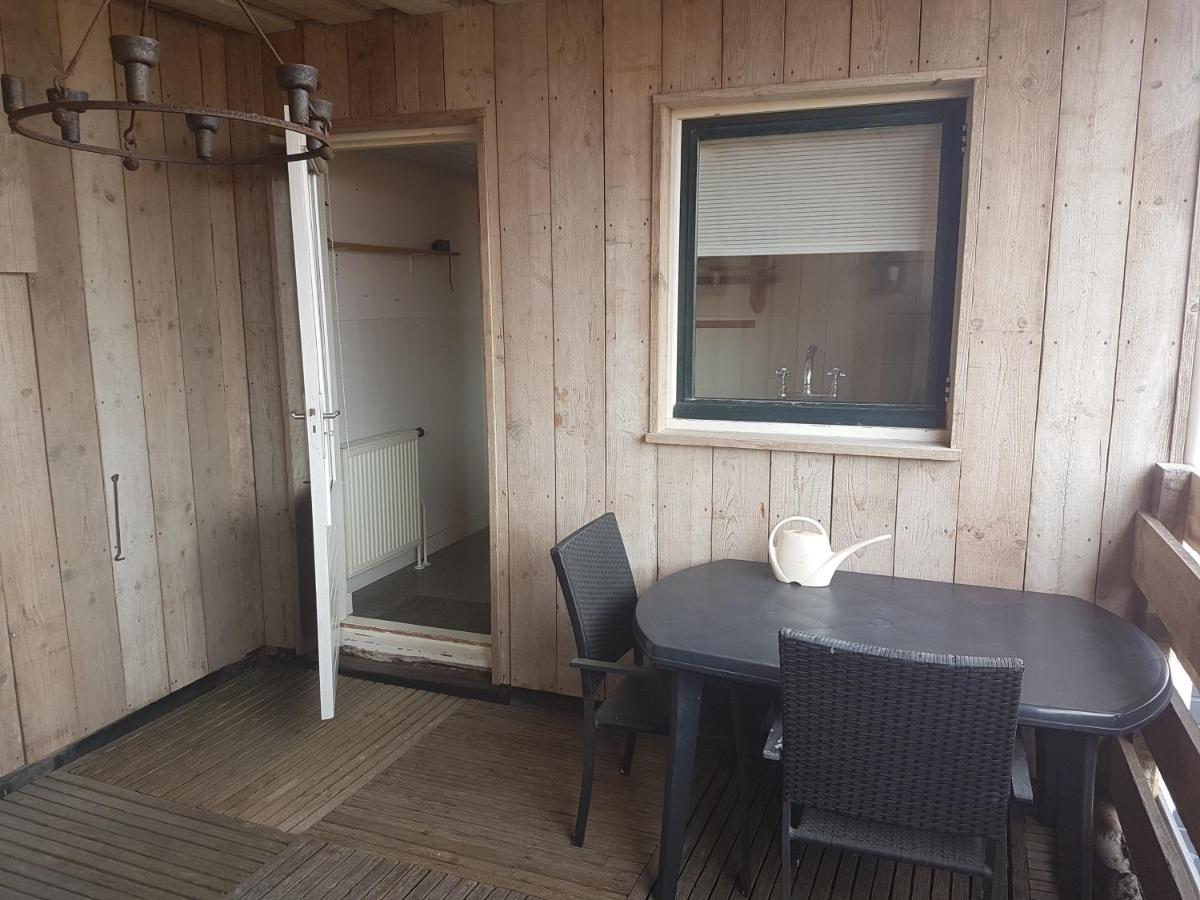 Appartement Met Inpandig Balkon, 150 Meter Verwijderd Van Strand En Centrum Zoutelande Kültér fotó