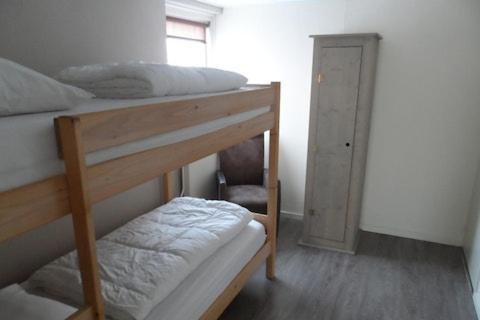 Appartement Met Inpandig Balkon, 150 Meter Verwijderd Van Strand En Centrum Zoutelande Kültér fotó