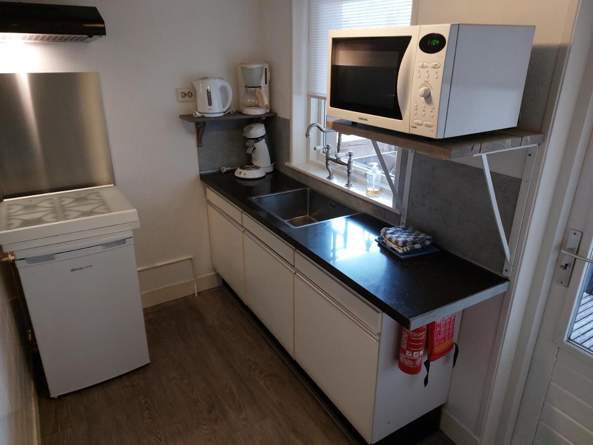 Appartement Met Inpandig Balkon, 150 Meter Verwijderd Van Strand En Centrum Zoutelande Kültér fotó
