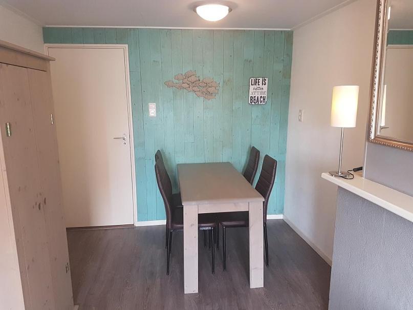 Appartement Met Inpandig Balkon, 150 Meter Verwijderd Van Strand En Centrum Zoutelande Kültér fotó