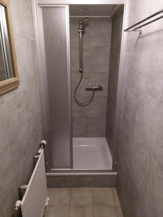 Appartement Met Inpandig Balkon, 150 Meter Verwijderd Van Strand En Centrum Zoutelande Kültér fotó