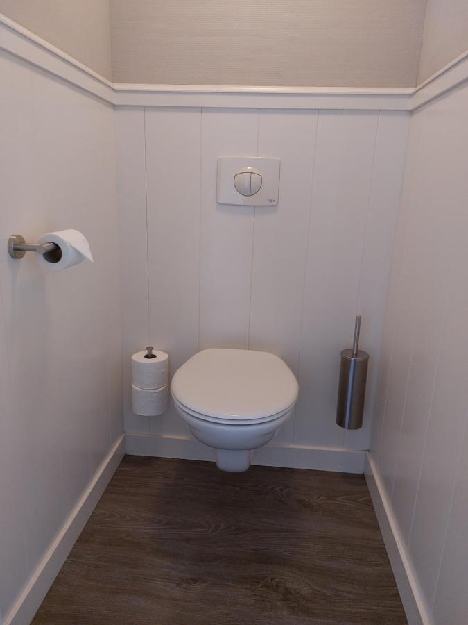 Appartement Met Inpandig Balkon, 150 Meter Verwijderd Van Strand En Centrum Zoutelande Kültér fotó